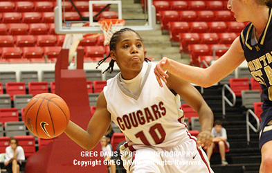 Danielle LeNoir - Washington State Women's Basketball